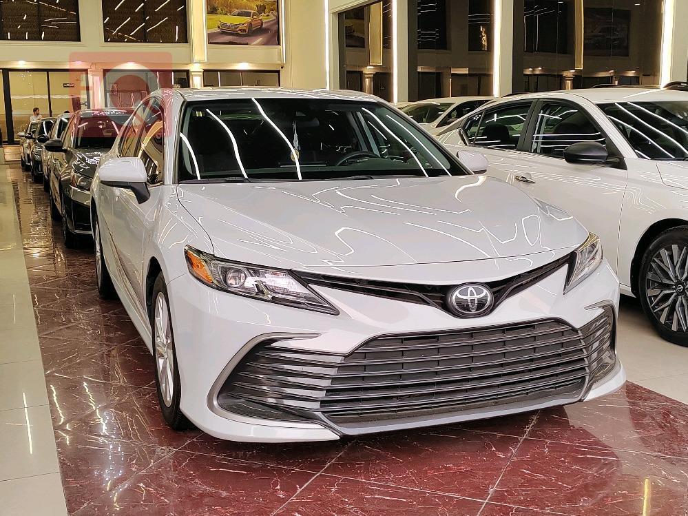 تويوتا كامري